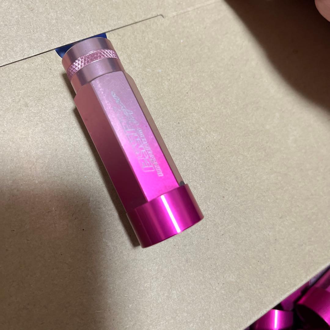 essex シェルナット　ロング　ローレットタイプ　レット