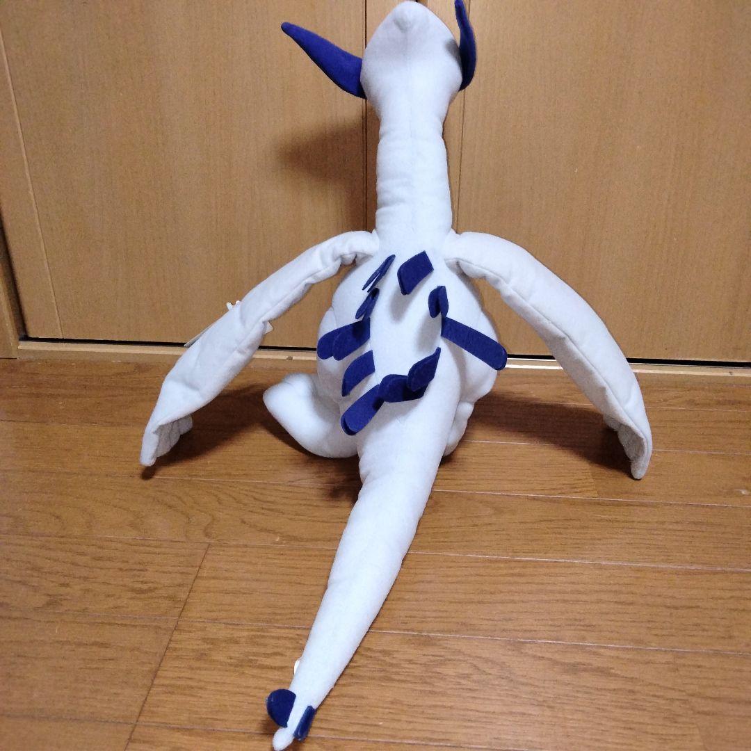 【超激レア】初期 ポケモン ルギア ぬいぐるみ レトロ 当時物