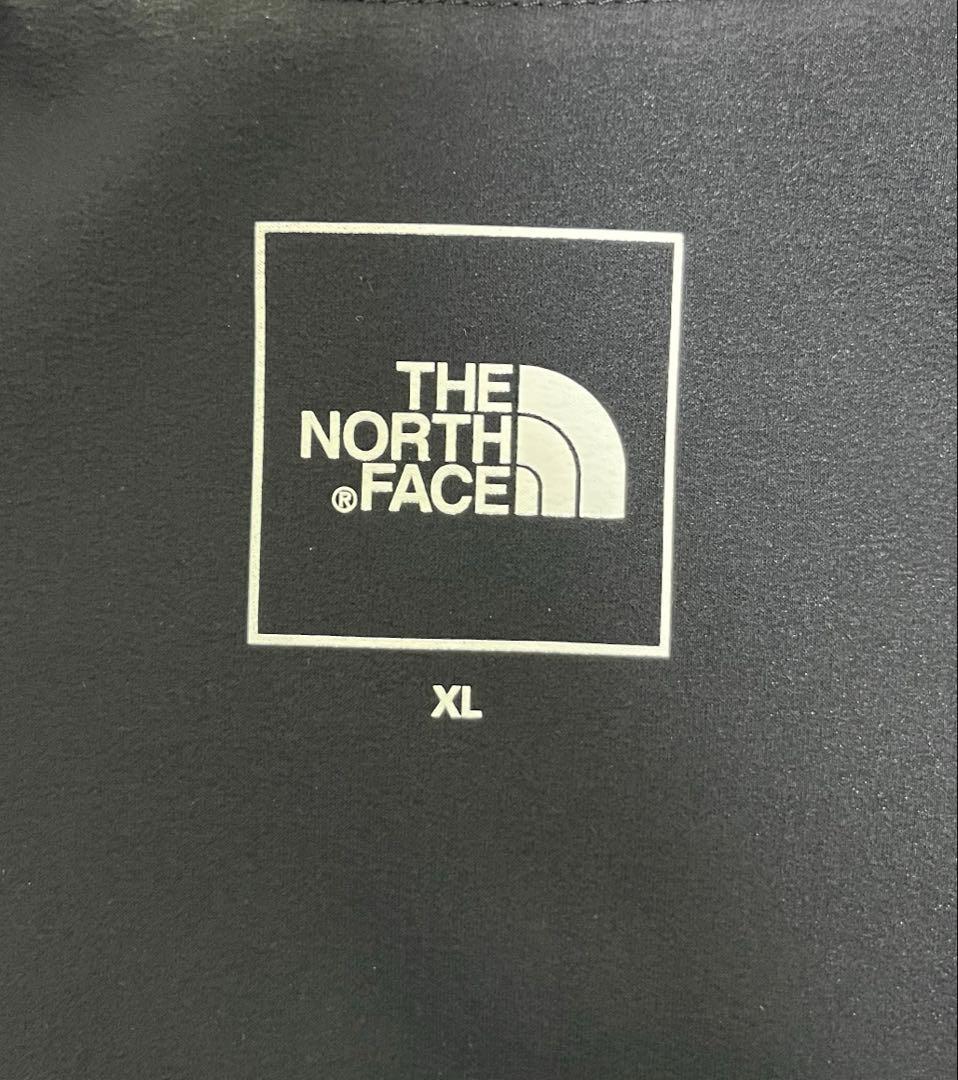 ノースフェイス ベントリックスベスト ブラック XL