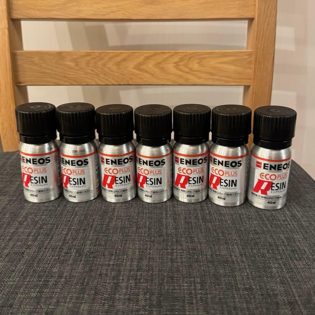 keeper技研　ecoプラスレジン　７本セット