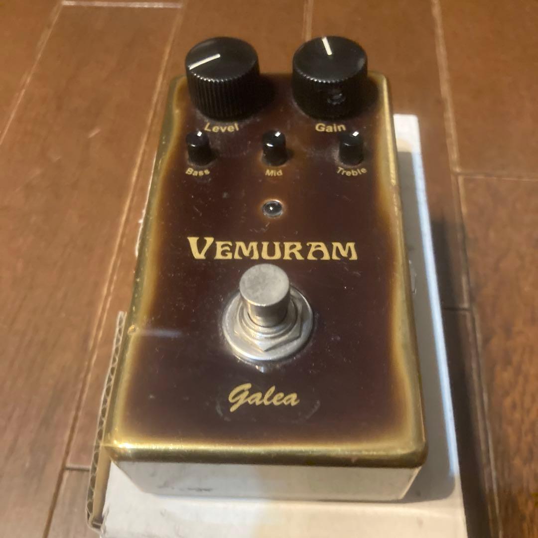 ギター Vemuram Galea No.00023