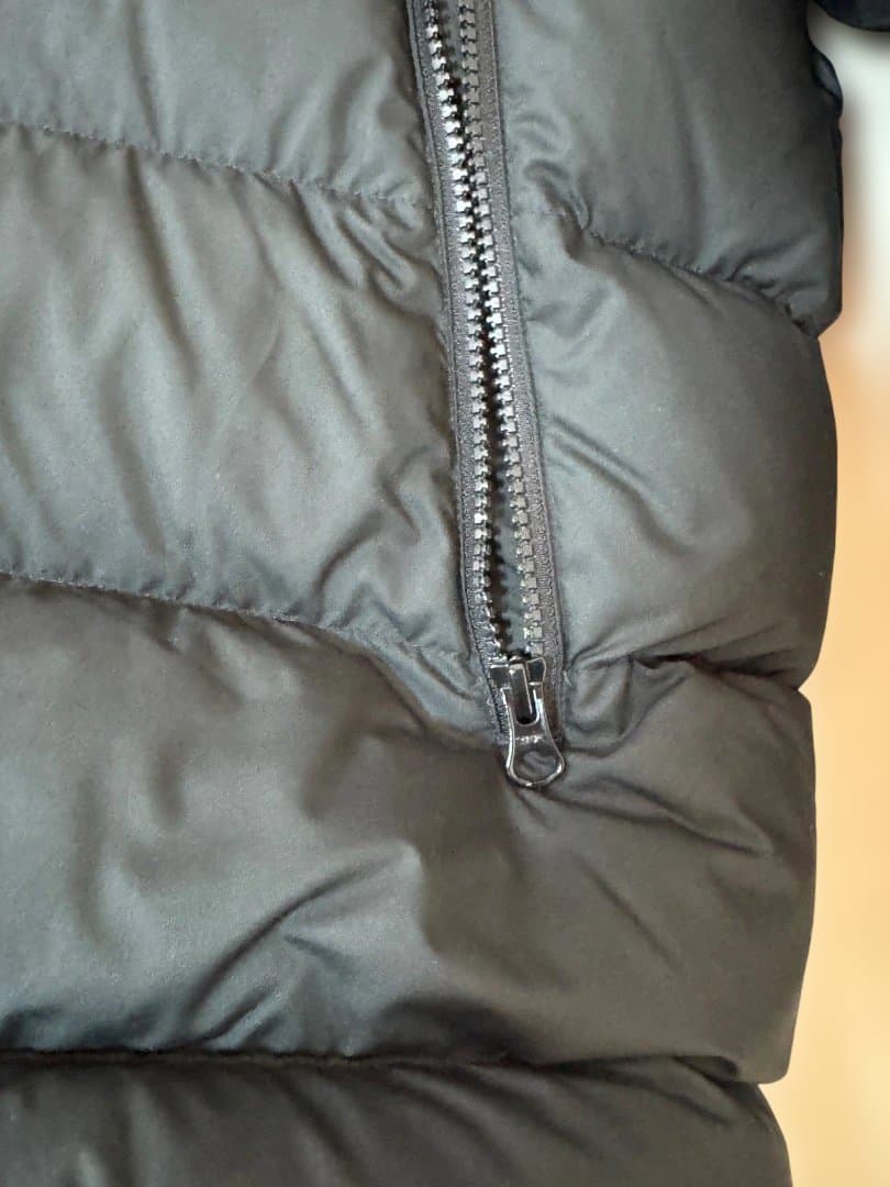 Nike ブラック ダウンジャケット Mサイズ