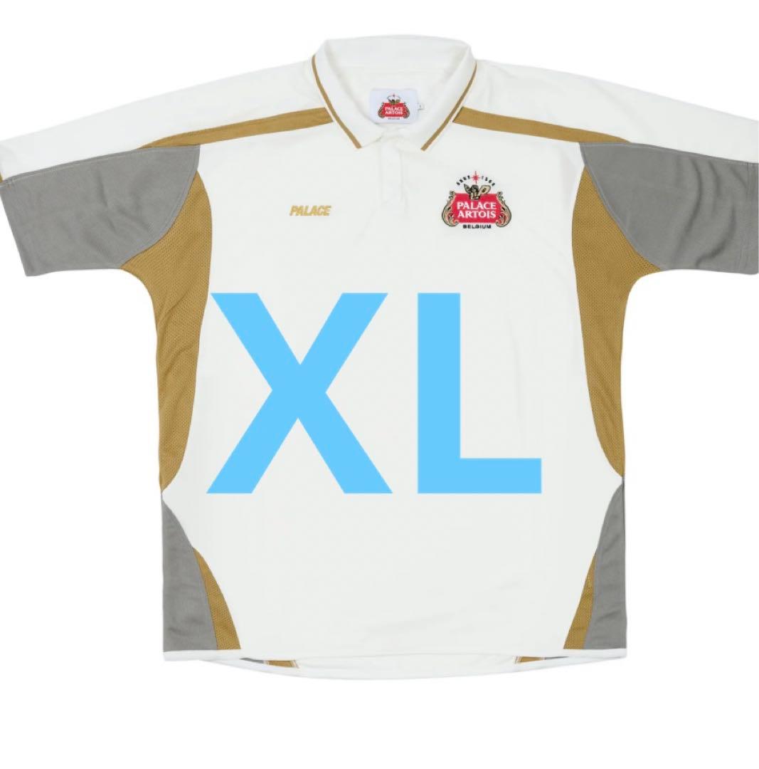 ウェア PALACE x Stella tech polo black