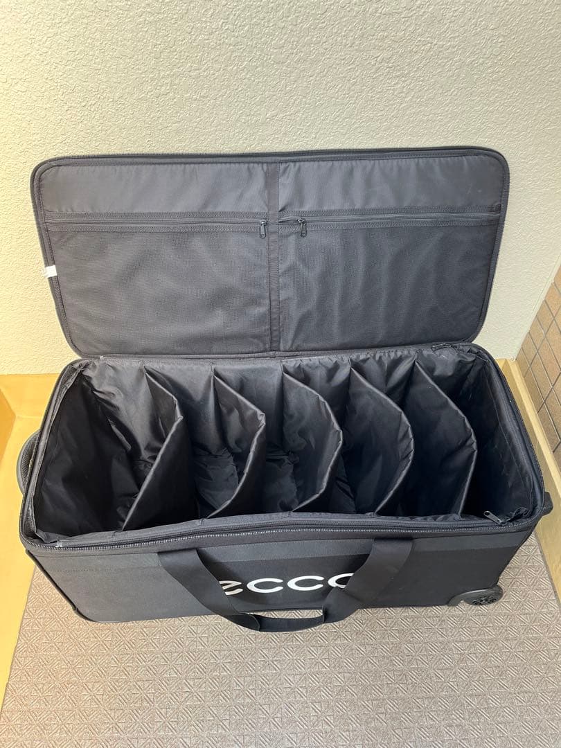【非売品】ECCO シューズ用キャリーケース エコー 〈非売品〉