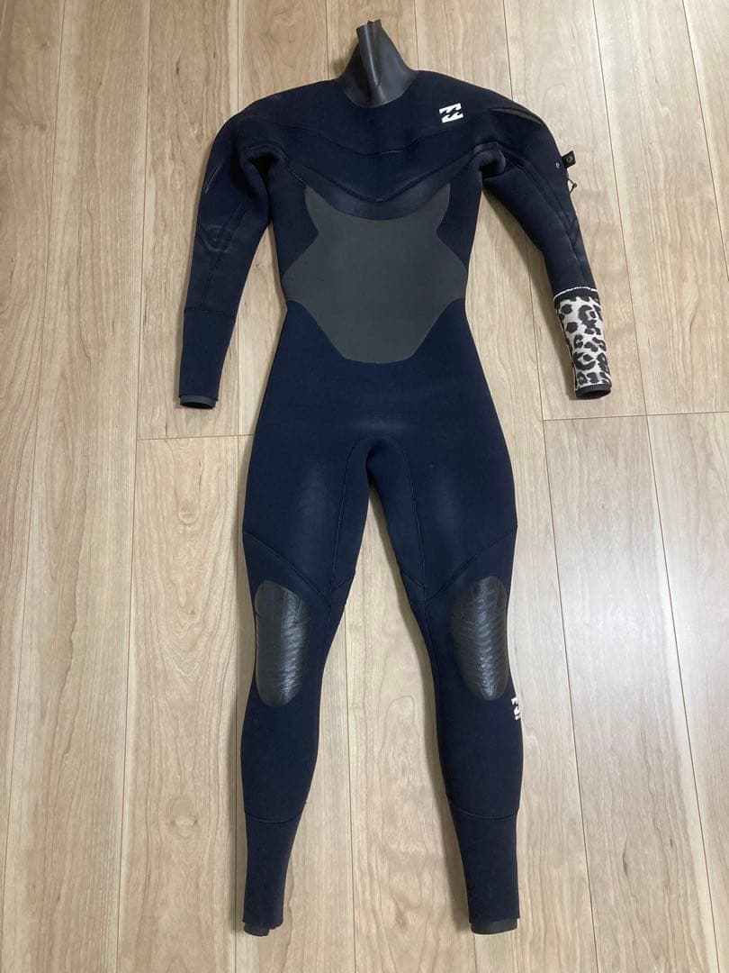 ビラボンセミドライ 5/3m オーダー品 女性用