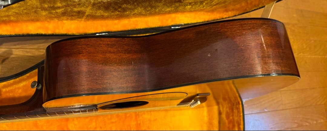 yamaha fg180 赤ラベル ヤマハ