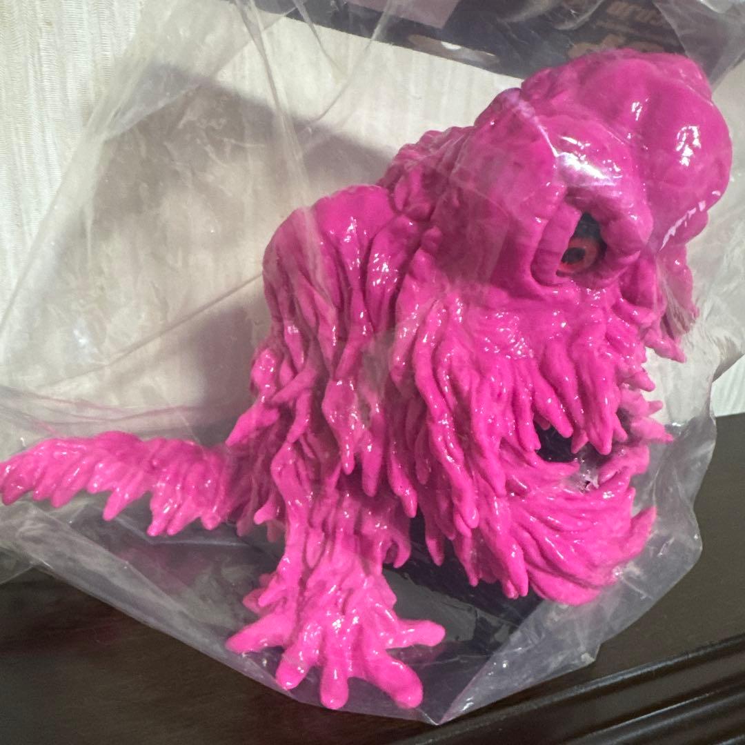 CCP AMC 煙突ヘドラ　ピンク Ver.【ドールアイ】