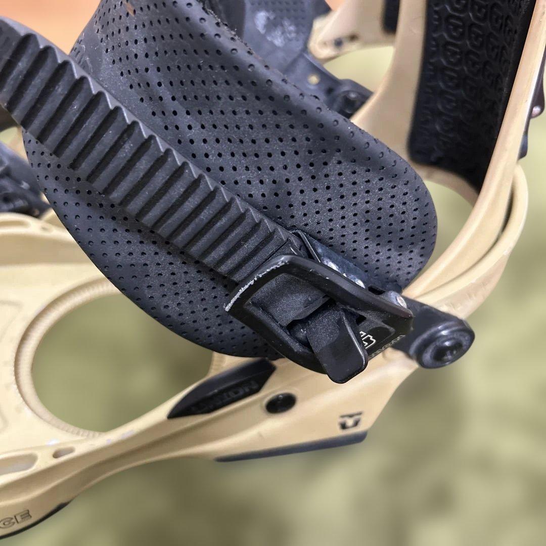 UNION FORCE ビンディング サンドベージュ　Lサイズ　単品