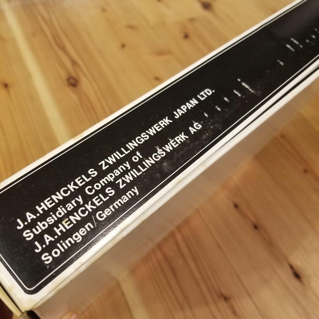 【ごえもん様】ZWILLING J.A. HENCS カトラリーセット 30点