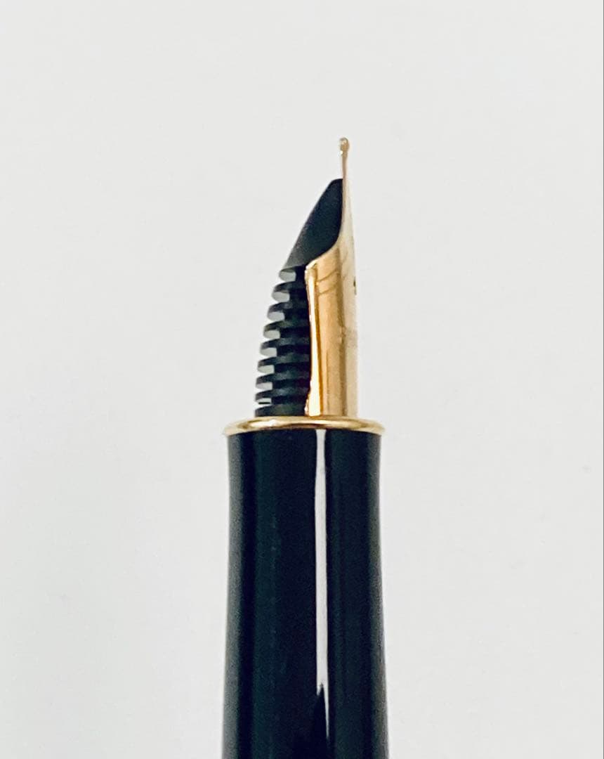 【フランス製】パーカー高級万年筆 ソネット ブルーマーブル PARKER