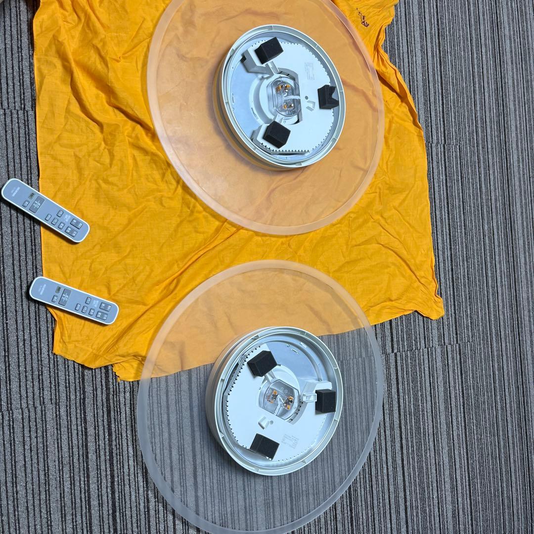 アイリスオーヤマのLEDシーリングライト「CEA-A12DLP」