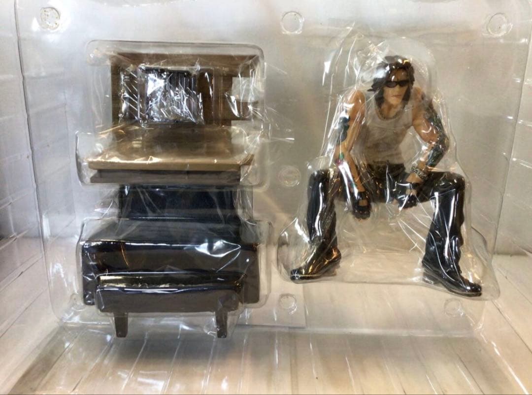 九能龍信 FBG DX クローズ WORST 武装戦線