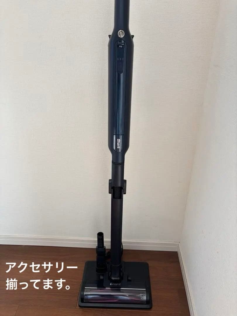 シャーク 掃除機 EVOPOWER SYSTEM ADV CS651J