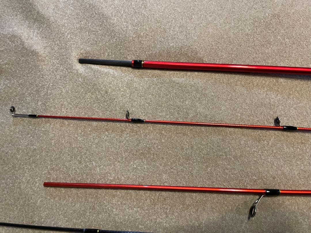 ムカイ ステップスティック SS-1583UL ＆SS1602UL セット