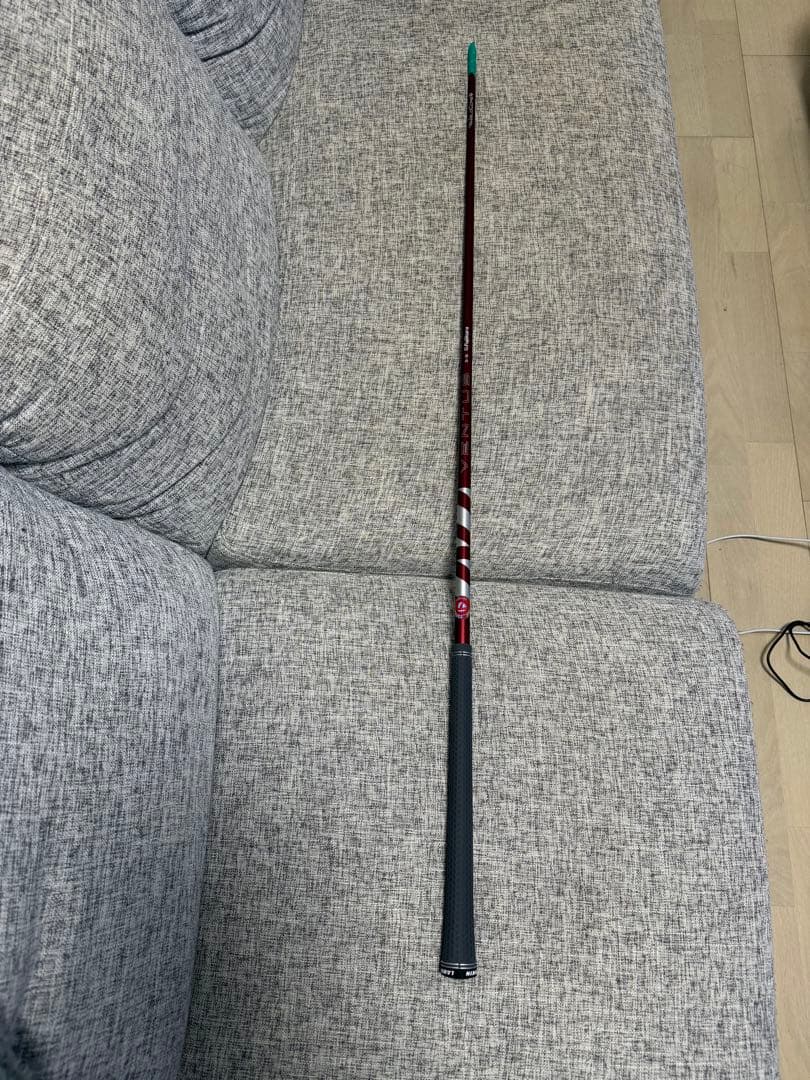24ベンタスレッド　7番ウッド用シャフト5S 極美品