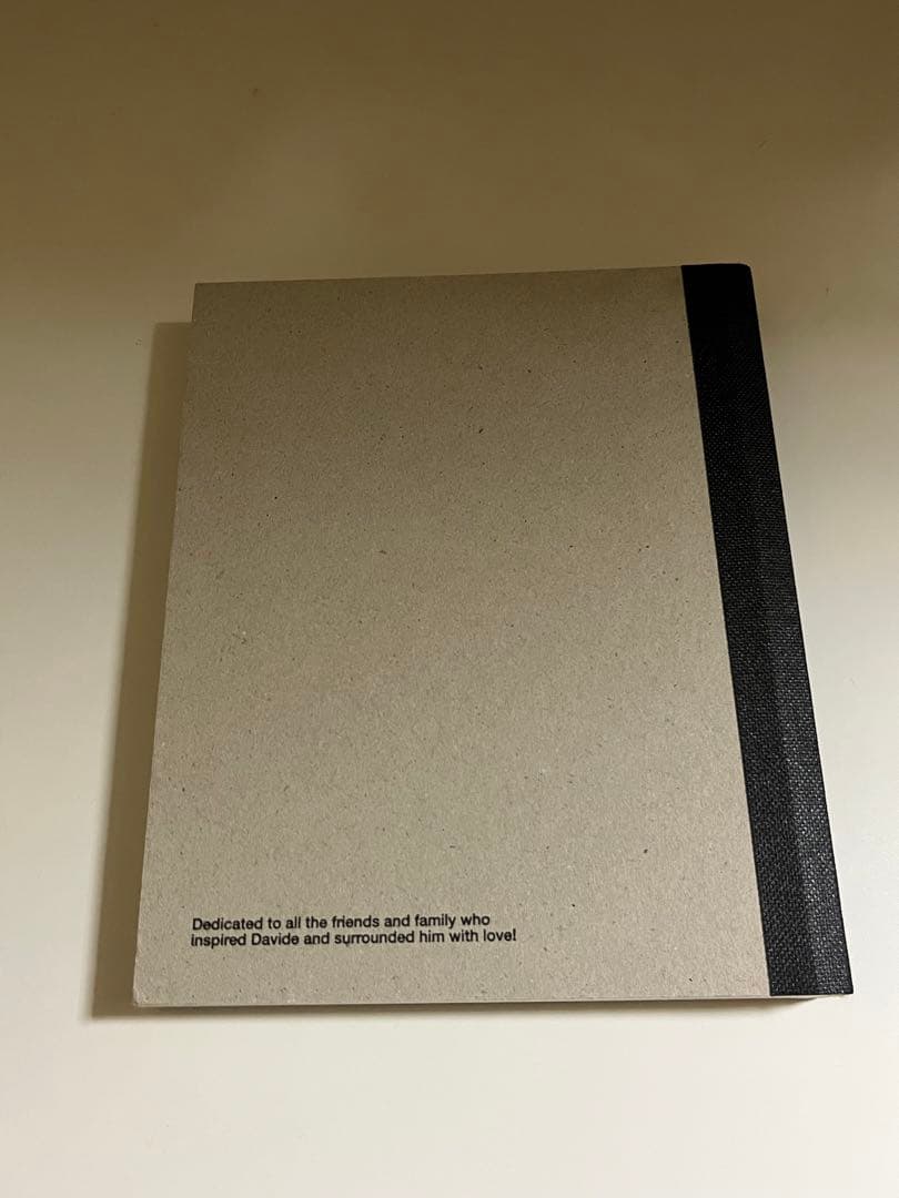 davide sorrenti ダヴィデソレンティ　ポートレート