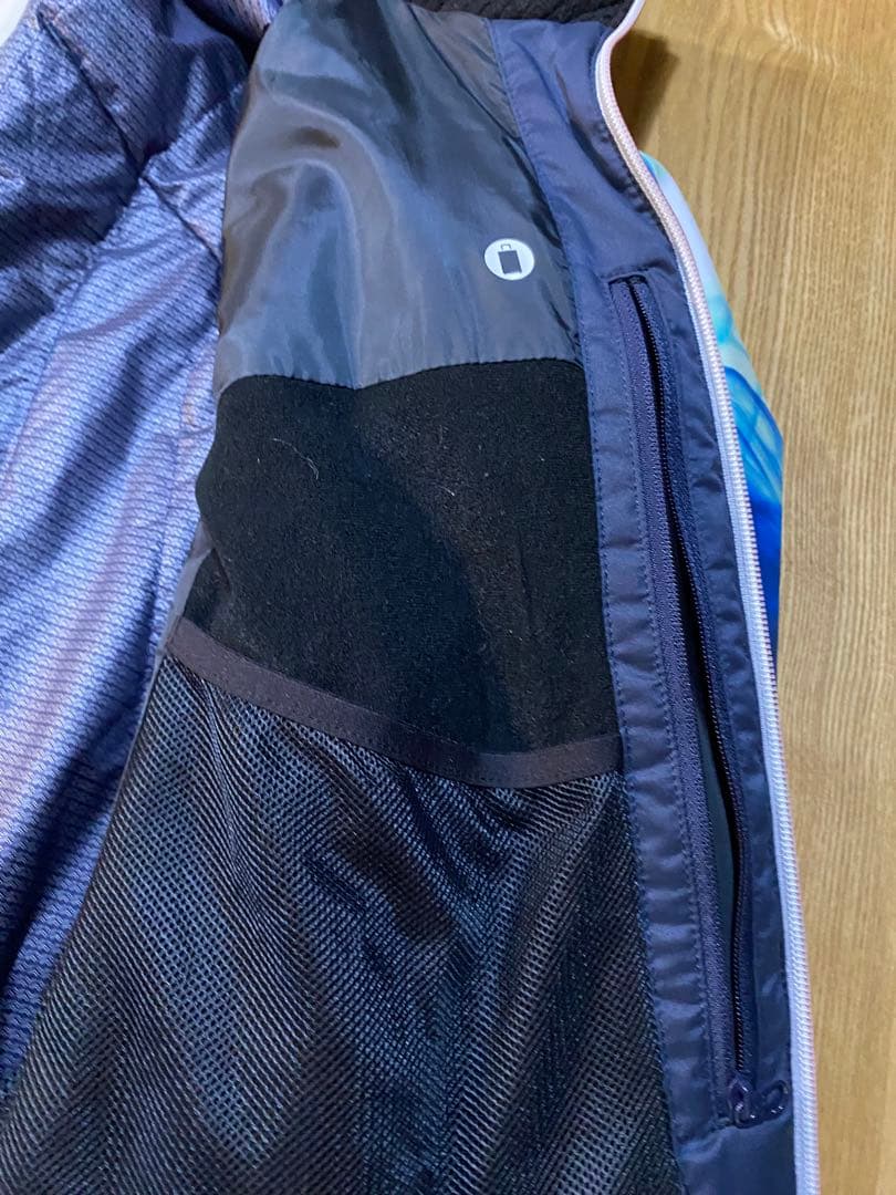 デサントHIGH GRAED DESCENTE S.1.O ウエア