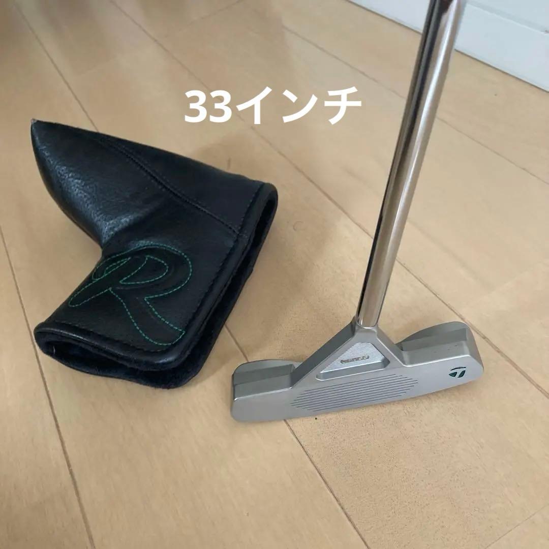 豊*丸様 テーラーメイド TP リザーブ トラスパター　33インチ
