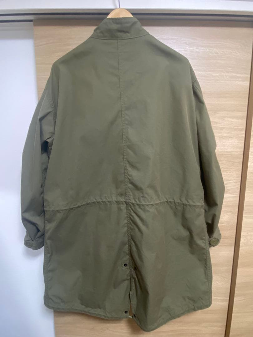 BR14719 バズリクソンズM-65フィッシュテール　シェル　Lサイズ