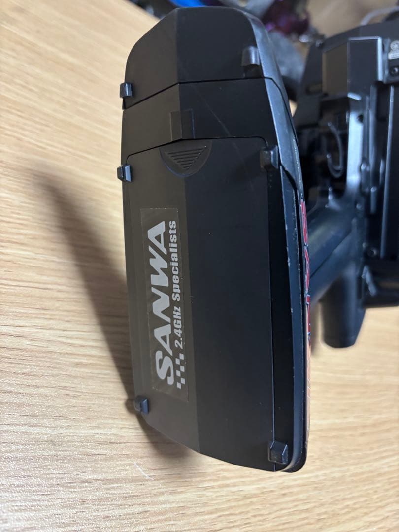 ド*メ様 SANWA M12 送信機