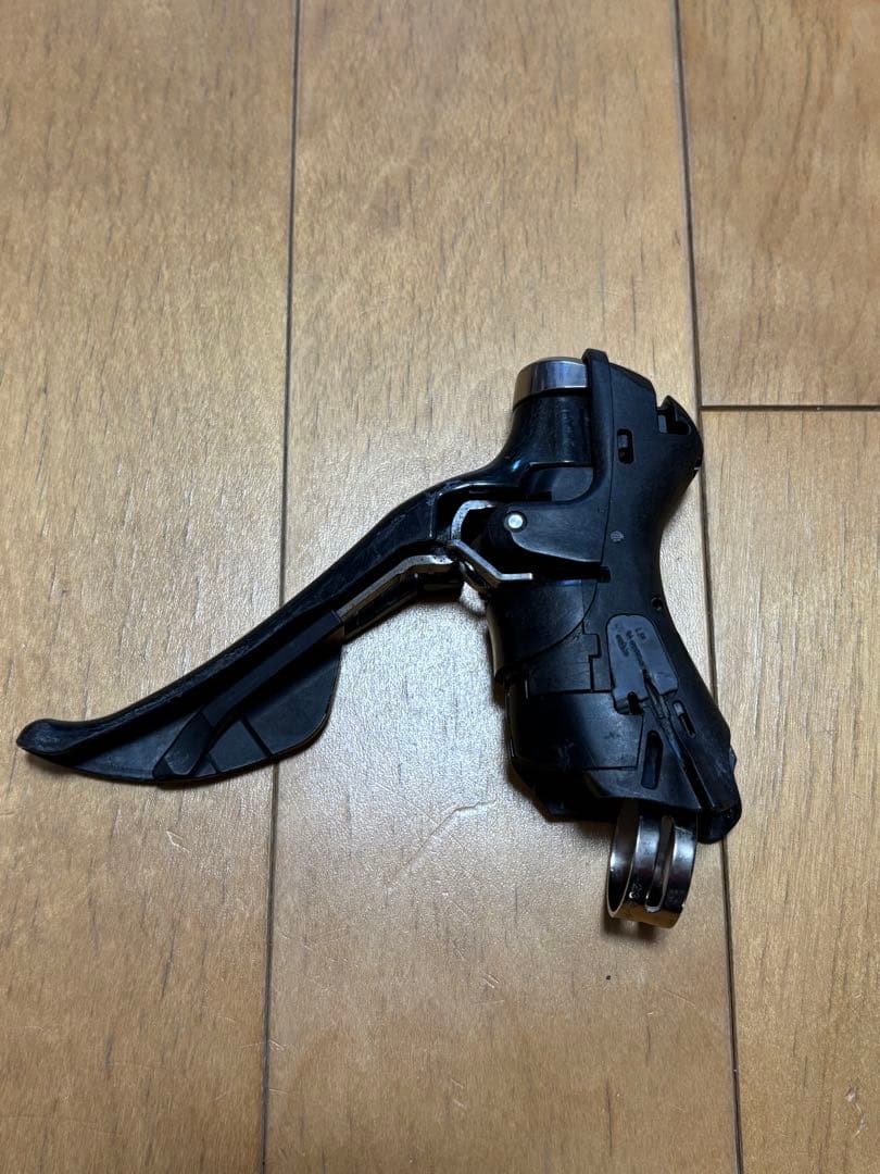 シマノ ULTEGRA ST-6800 デュアルコントロールレバー左右ブラック