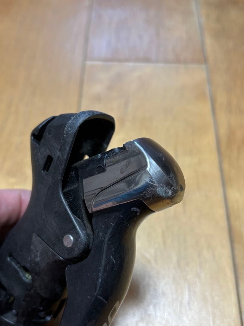 シマノ ULTEGRA ST-6800 デュアルコントロールレバー左右ブラック