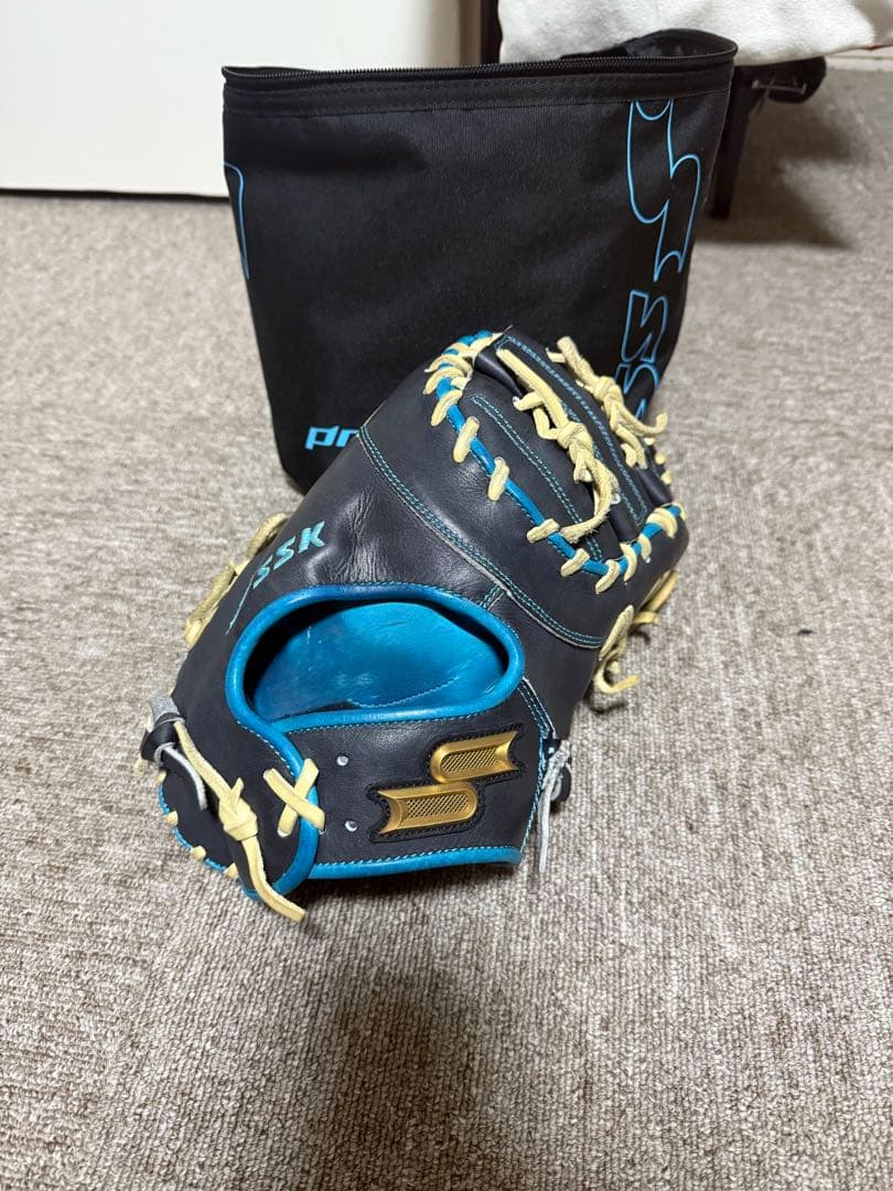 SSK 硬式ファーストミット　オーダー