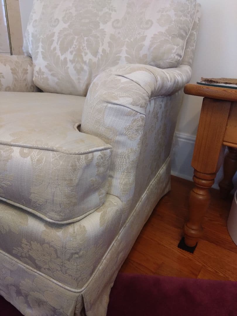 ソファ1人掛け　 トーマスビル(Thomasville)大塚家具