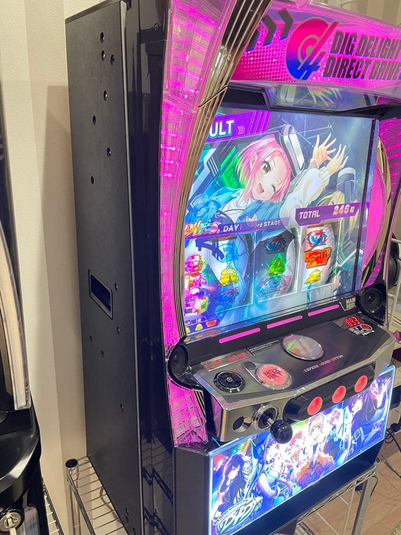 【送料込】D4DJ【スロット】【スマスロ】