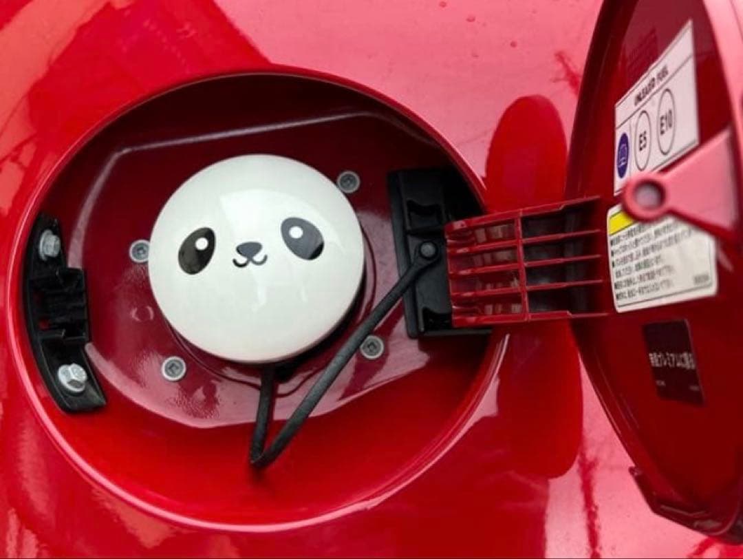 FIAT500 La FIT+a ラフィータ フューエルキャップ