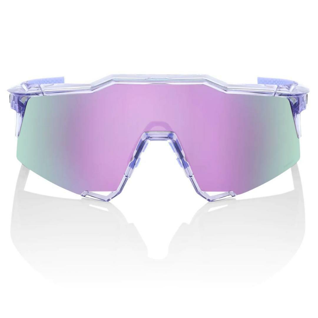 100% Speedcraft ラベンダー ワンハンドレッド サングラス