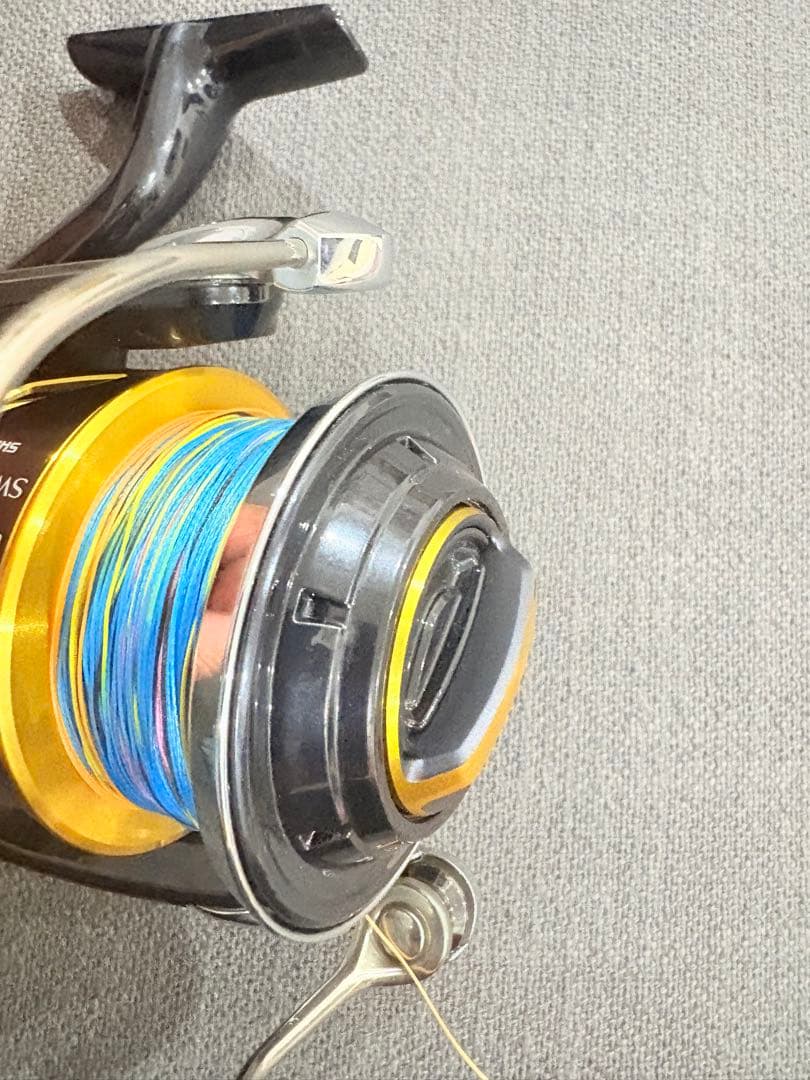 ステラ14000XGスピニングリール