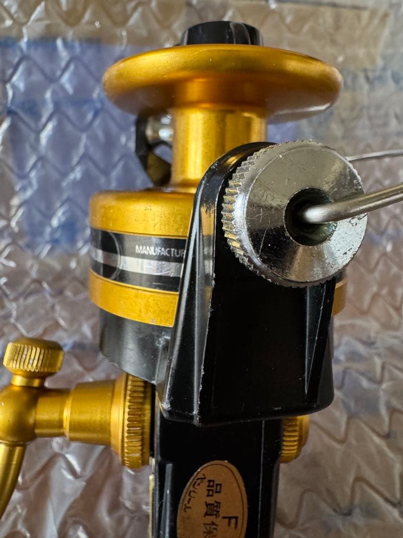 リール PENN Spinfisher 550ss 2nd Gen.