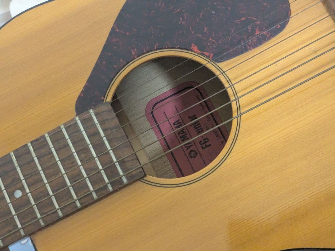YAMAHA FG-Junior JR-1 アコースティックギター　ミニギター