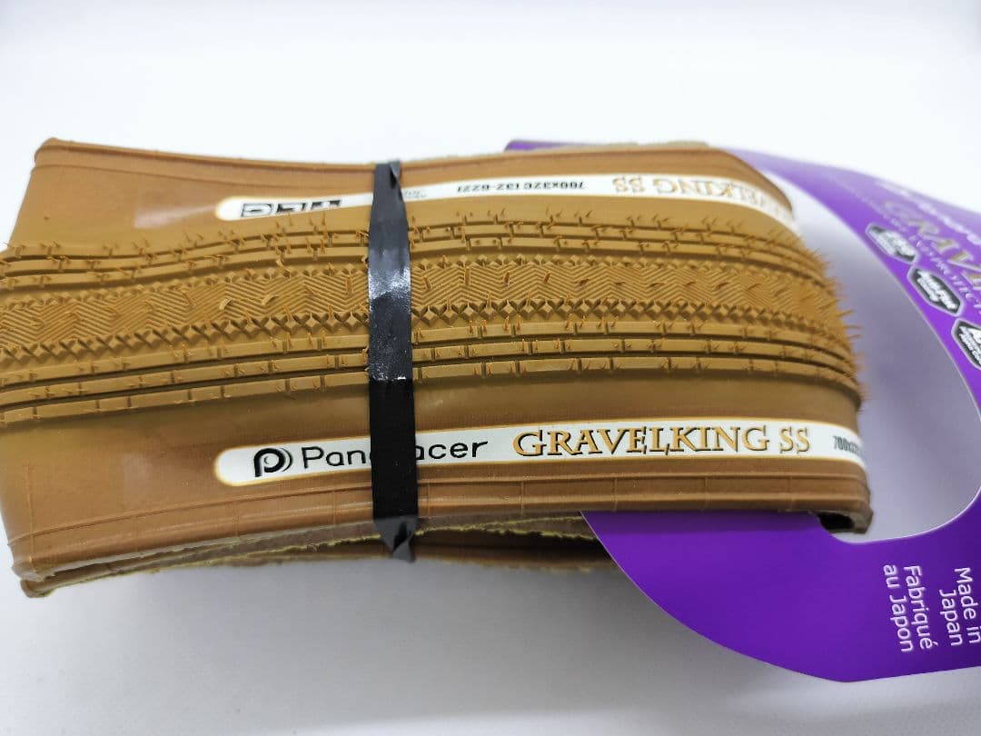 Panaracer GRAVELKING SS 700x32C 限定カラー 2本