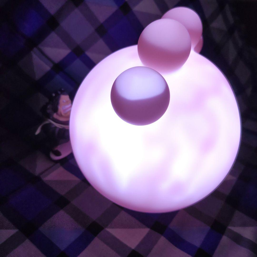 ＊ワンピース＊【バーソロミュー・くま　　ルームライト】*電池付き