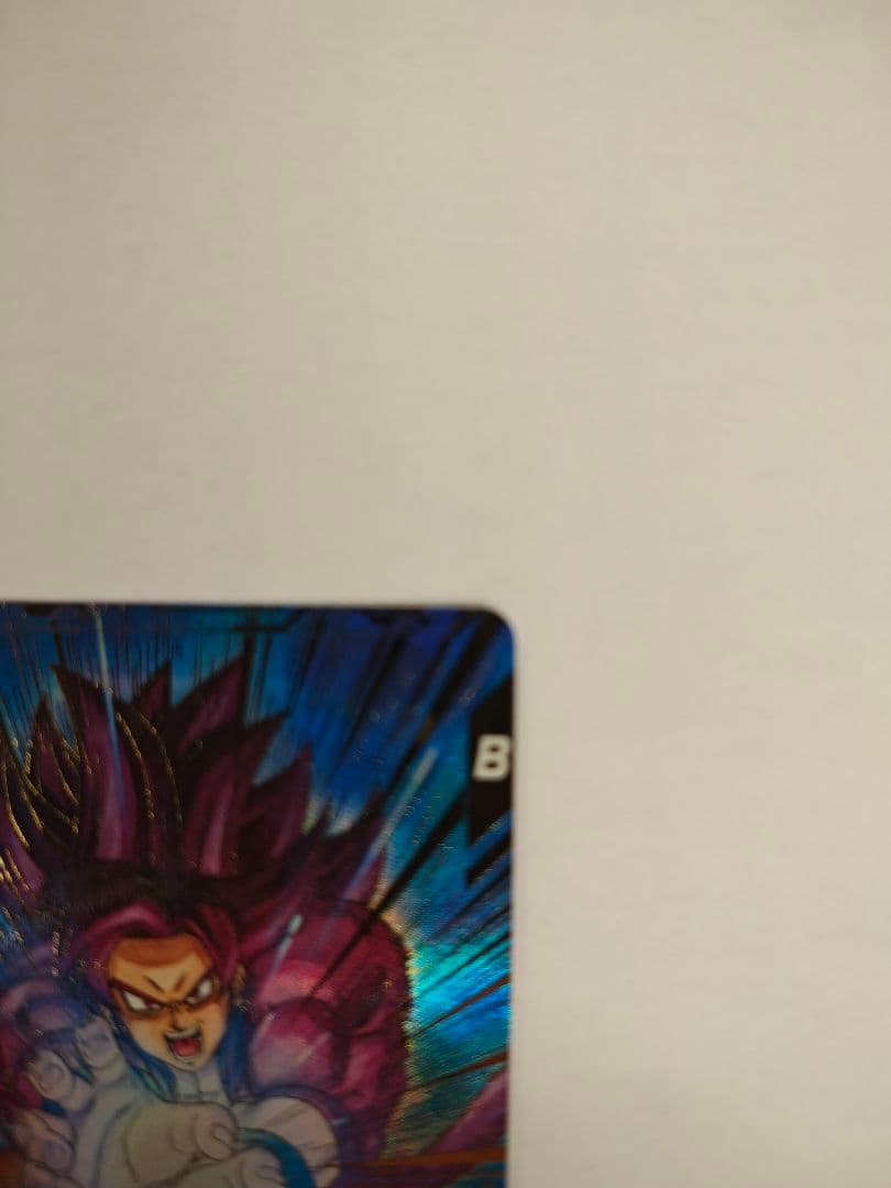 ドラゴンボールスーパーダイバーズ　SDV5-055 パラレル 孫悟空：DA