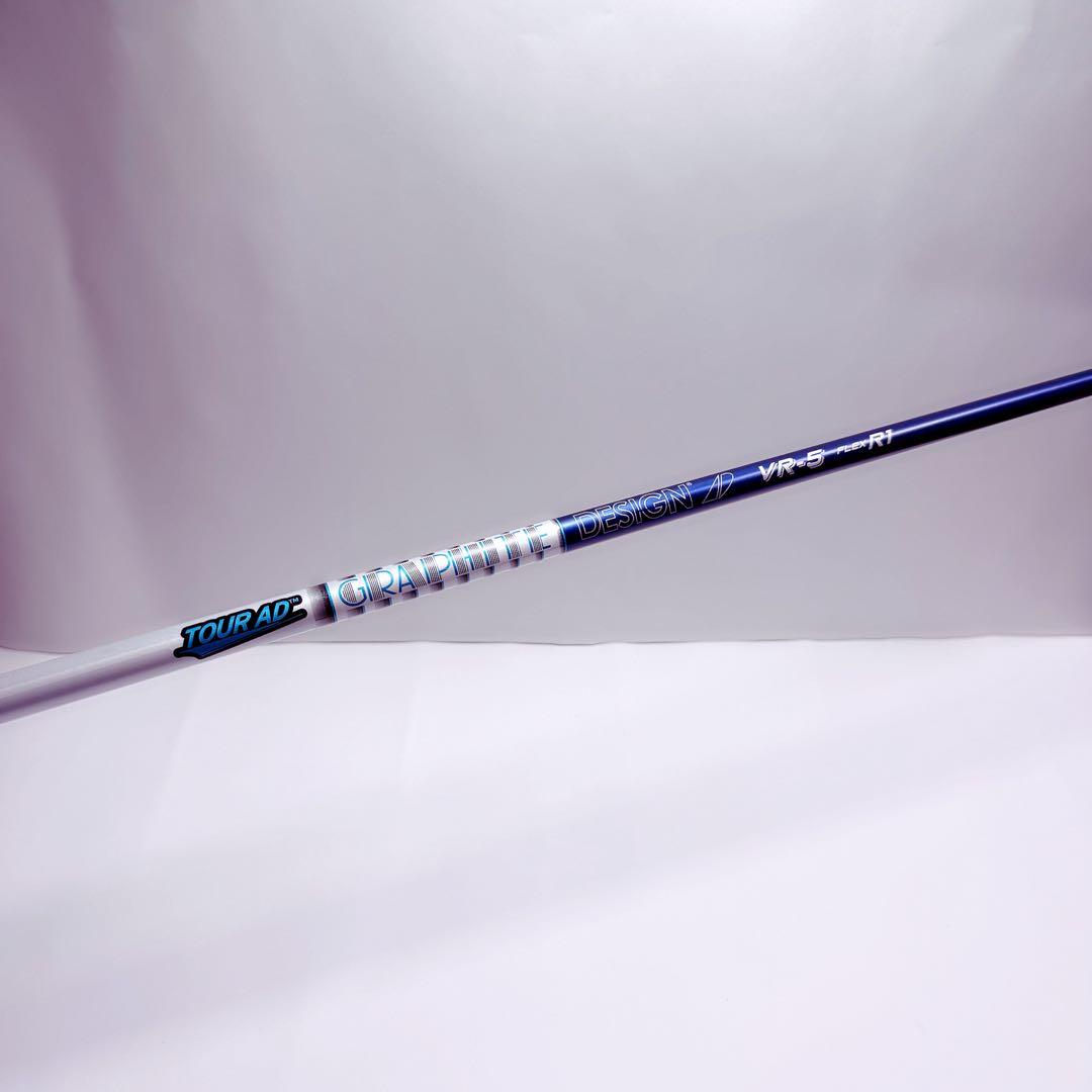 キャロウェイスリーブ　ドライバー用　VR-5R1 TOUR AD ツアーAD