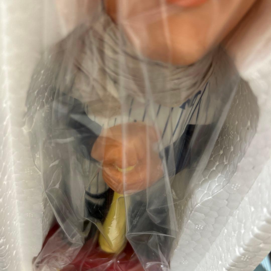 SAM社 ボビングヘッドドール ルーゲーリッグ ニューヨークヤンキース#1591