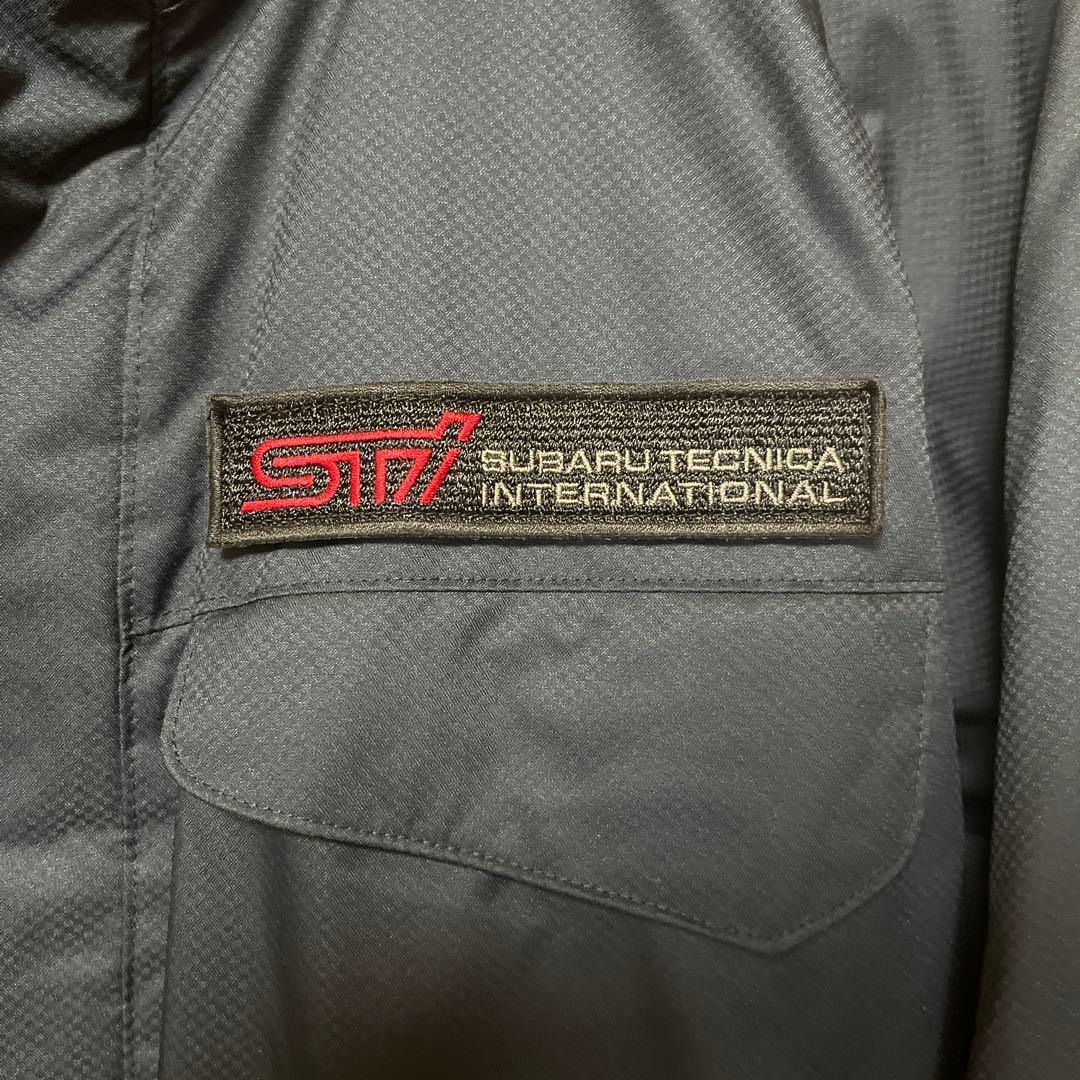SUBARU STI スバル 中綿 ジャケット ジャンパー M