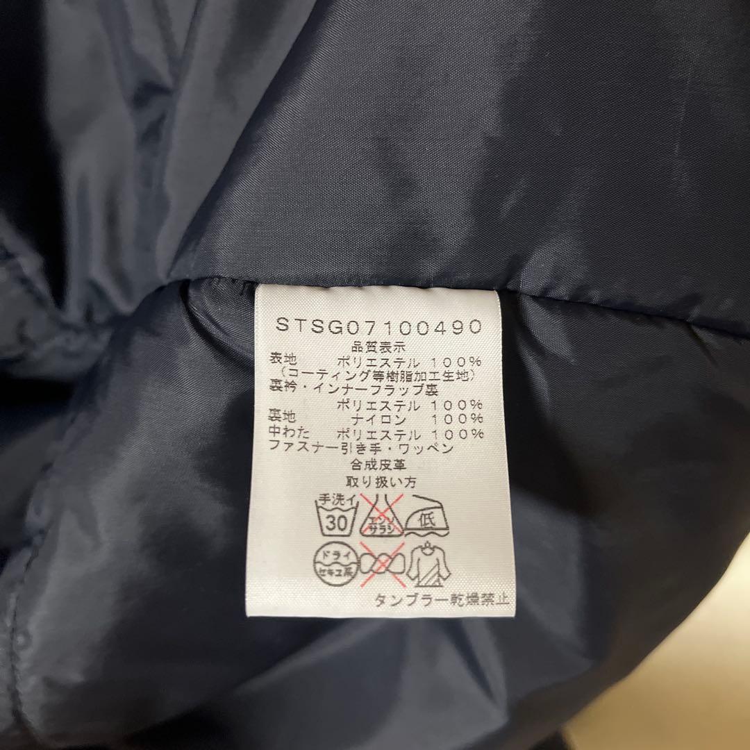 SUBARU STI スバル 中綿 ジャケット ジャンパー M