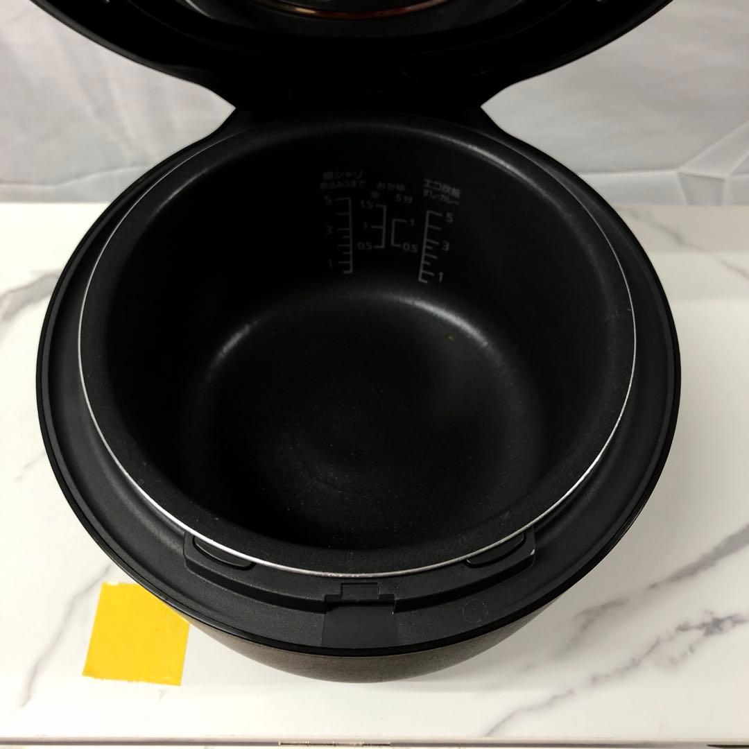【美品】パナソニック　圧力IHジャー炊飯器　SR-NA102　2023年製　D