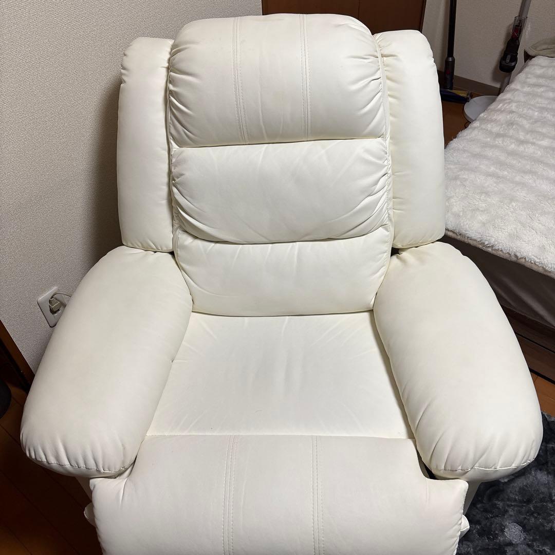 リクライニングチェア 　１人掛けソファー