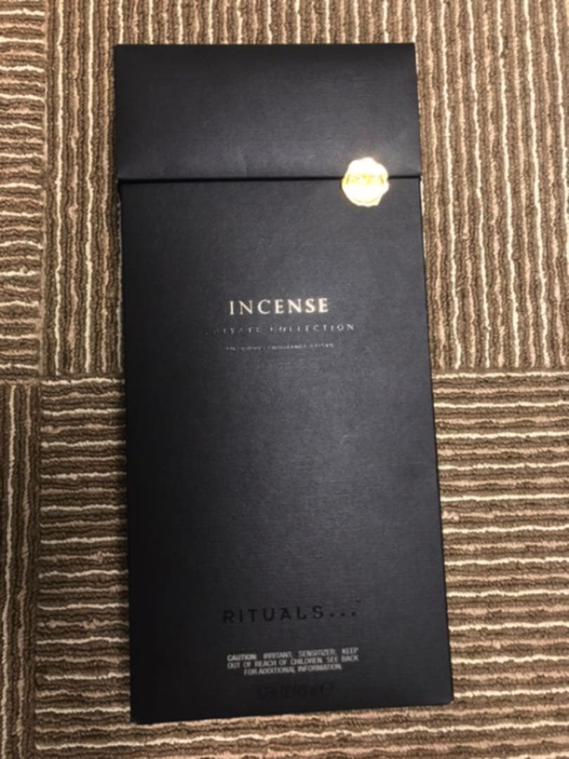 その他 Ritual (luxurious fragrance sticks)