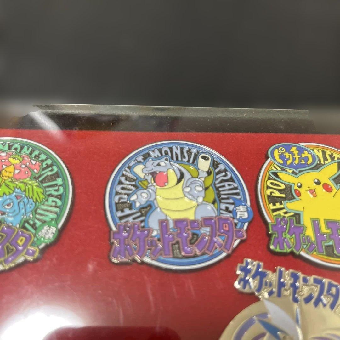 ポケットモンスター ミレニアムバッジ