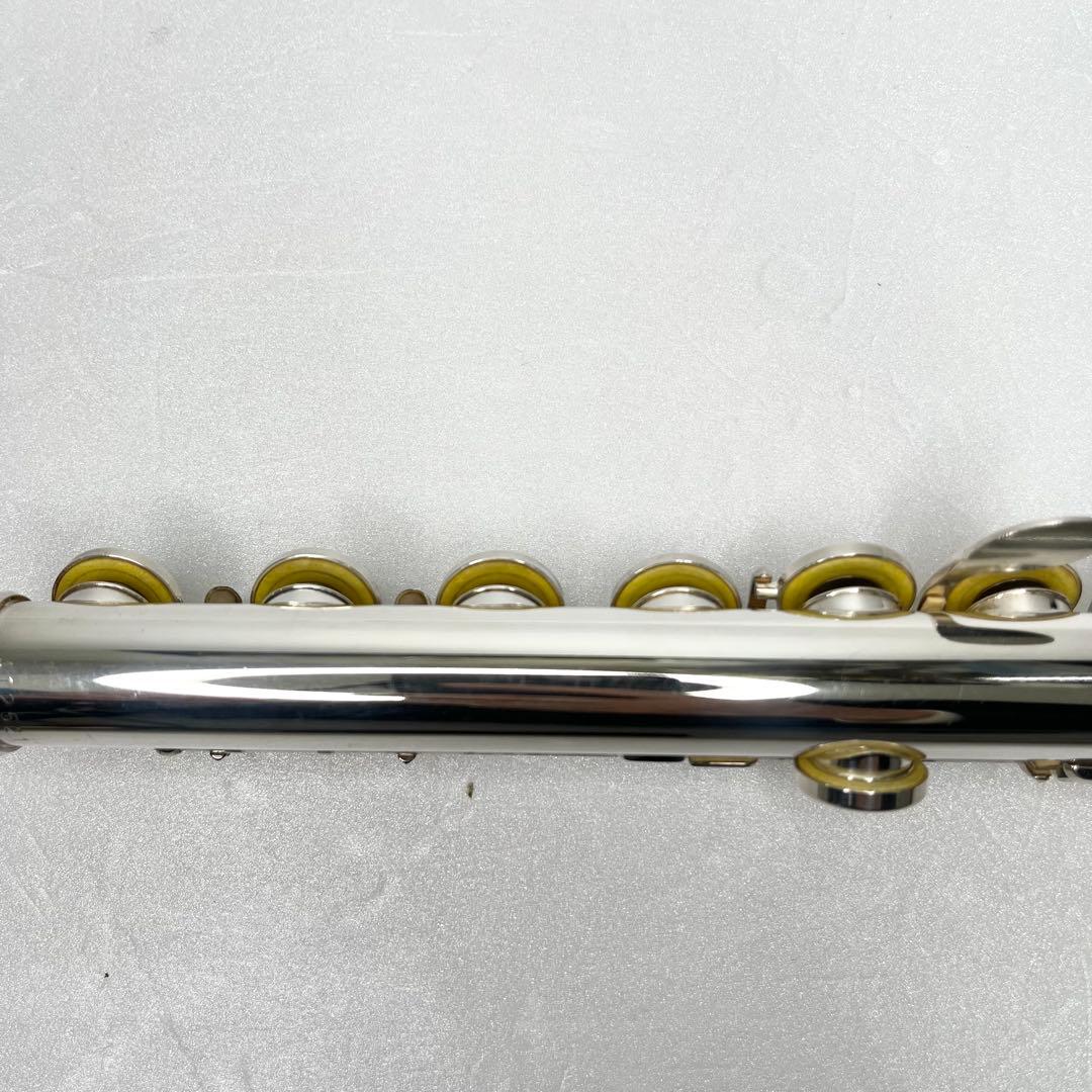 YAMAHA ヤマハ フルート YFL-211SⅡ 管楽器 Eメカ