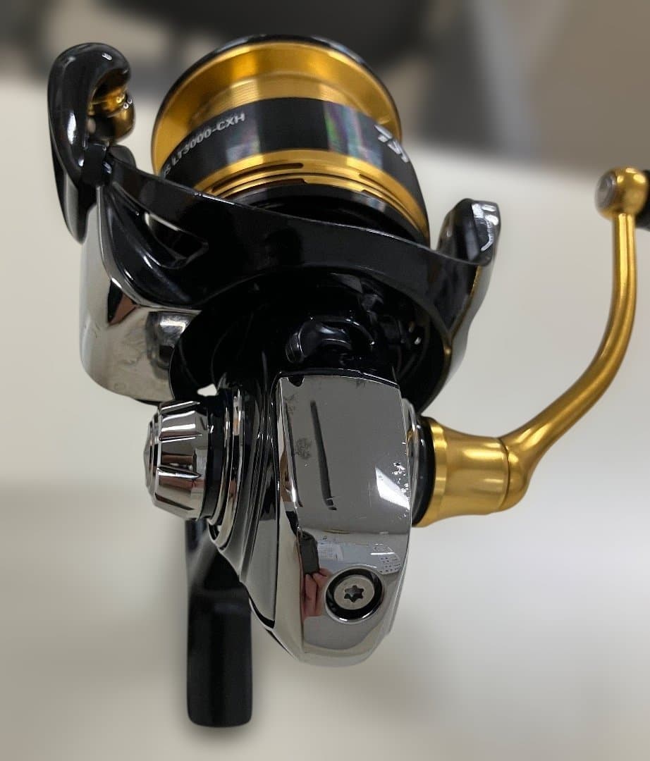 DAIWA 23LEGALIS LT3000-CXH フィッシングリール