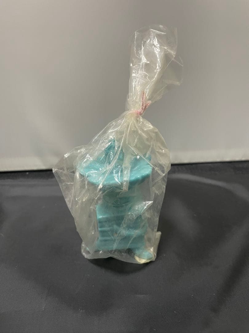 M1号 マンモスフラワー ミニサイズ水色