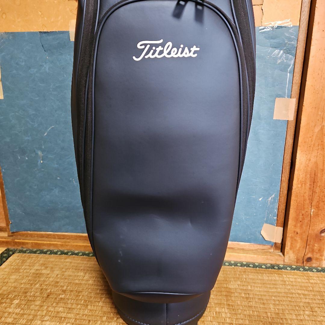 タイトリストキャディバック