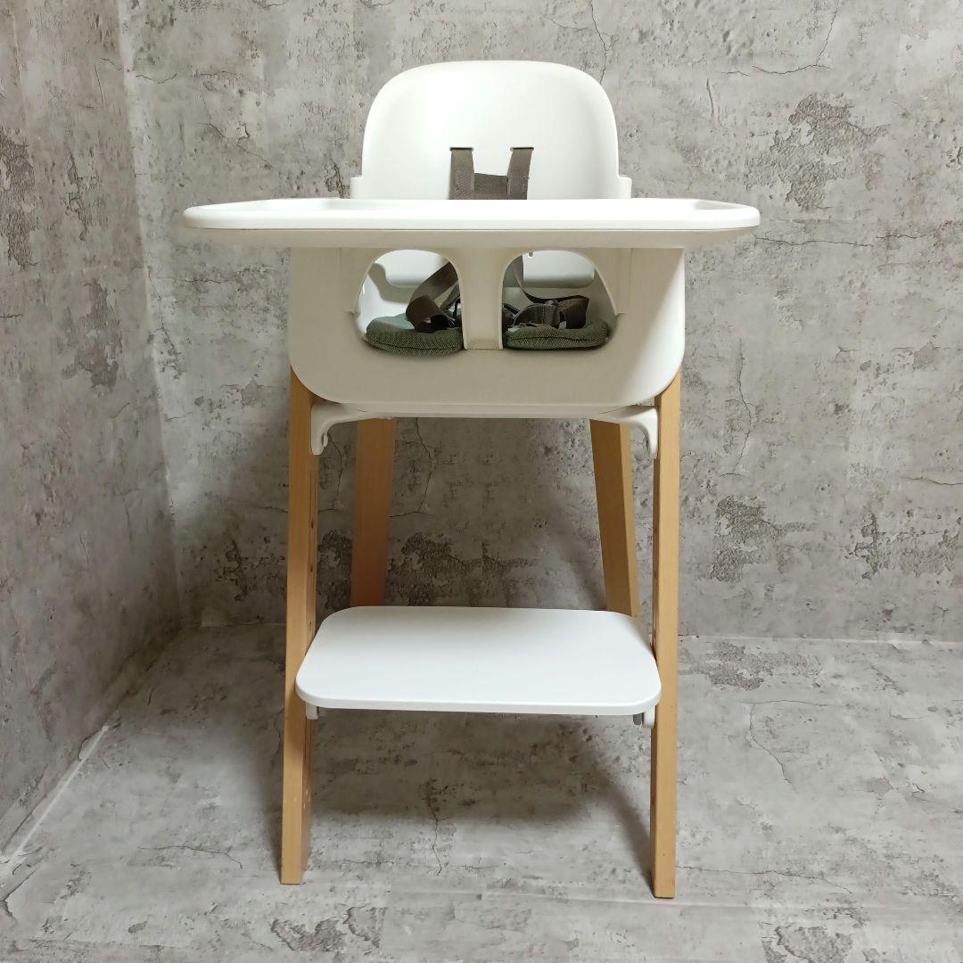 STOKKE ストッケステップスチェア ベビーセット ベビーチェア キッズチェア